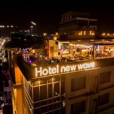 Hotel New Wave Mandalay Buitenkant foto