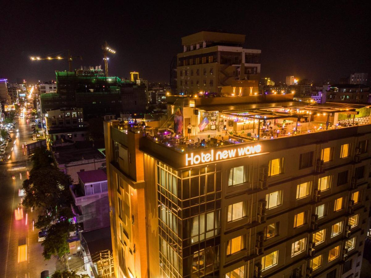 Hotel New Wave Mandalay Buitenkant foto