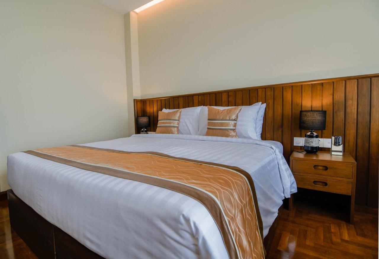 Hotel New Wave Mandalay Buitenkant foto