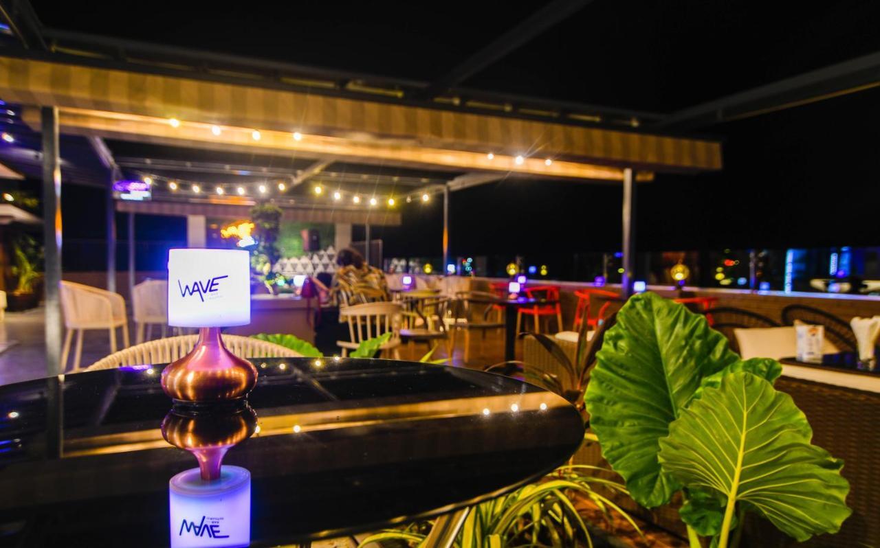 Hotel New Wave Mandalay Buitenkant foto