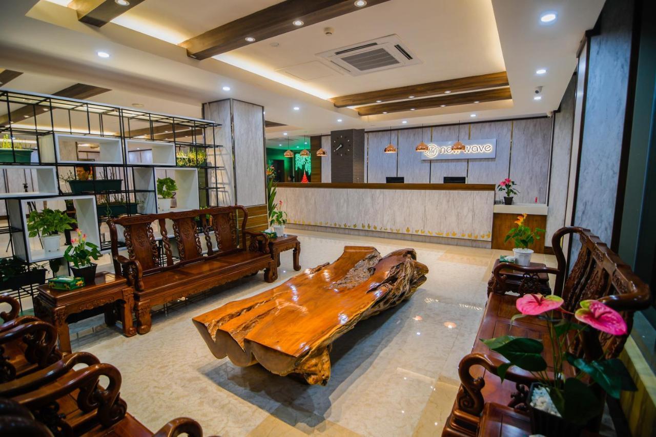 Hotel New Wave Mandalay Buitenkant foto