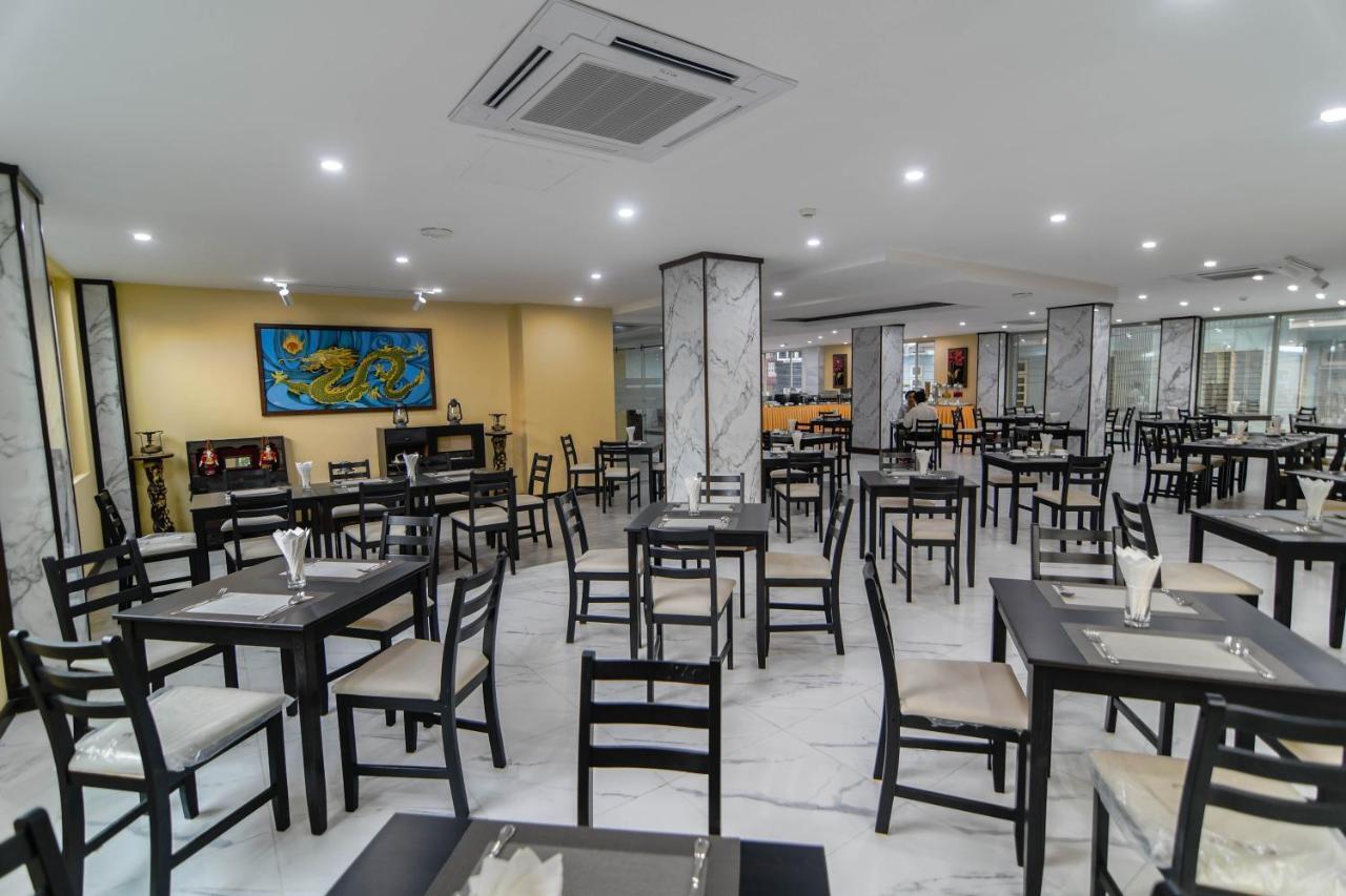 Hotel New Wave Mandalay Buitenkant foto